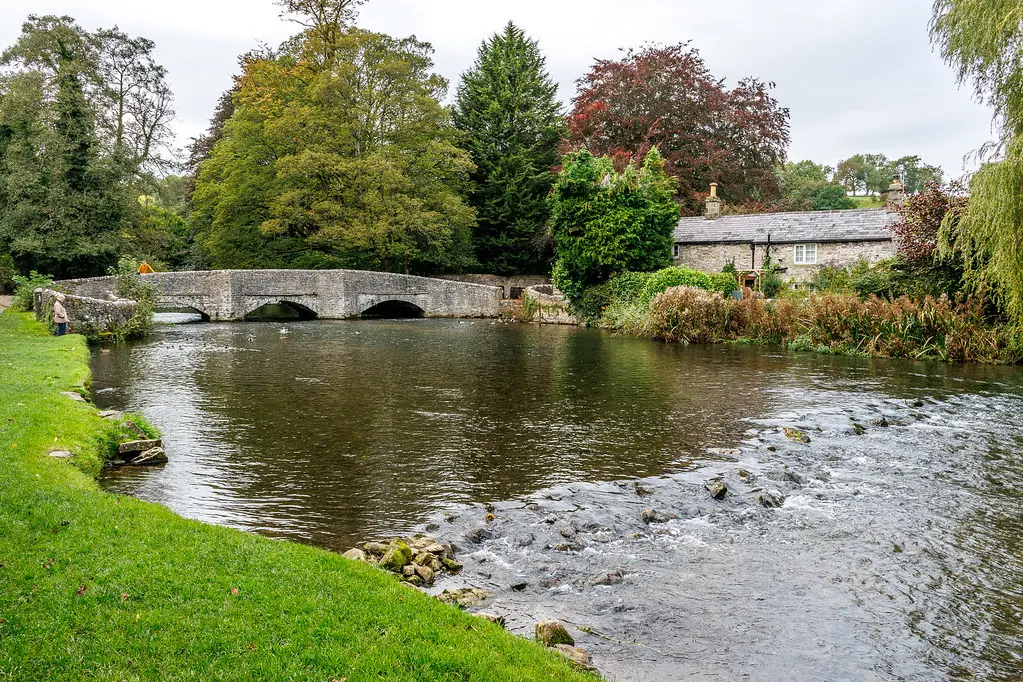 Ashford in the Water Derbyshire