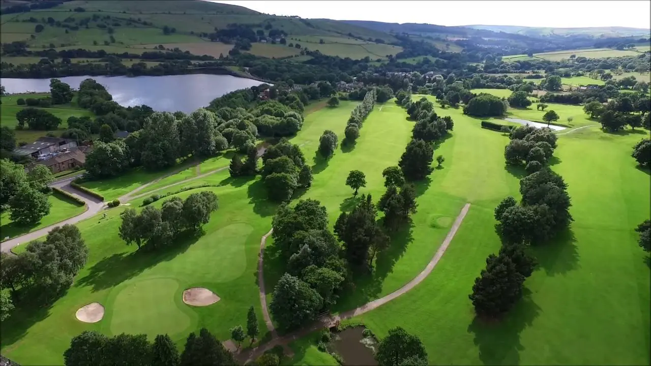 Chapel en le Frith Golf Club