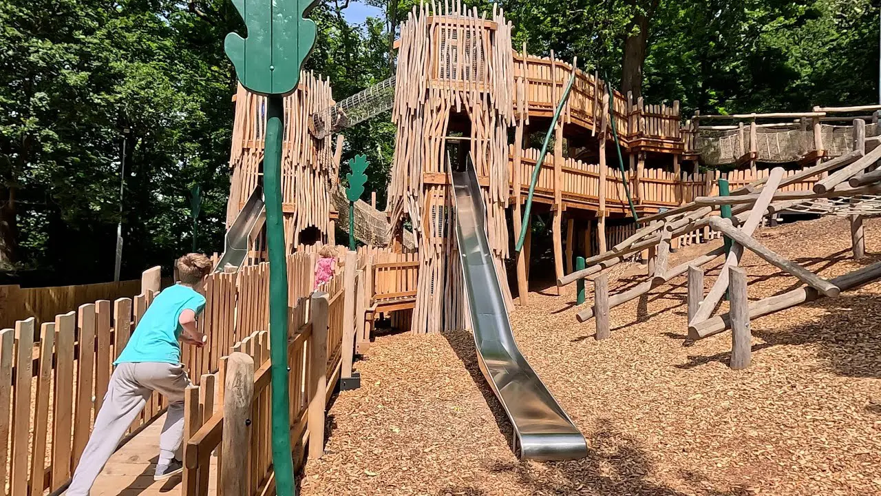 Chatsworth Farm Adventure Playground