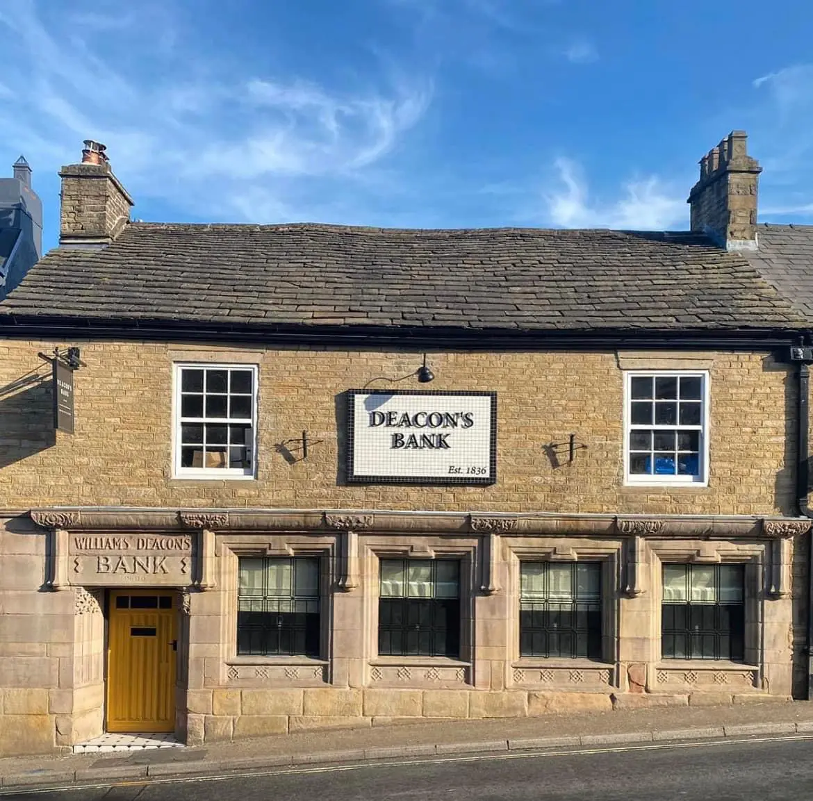 Deacons Bank
