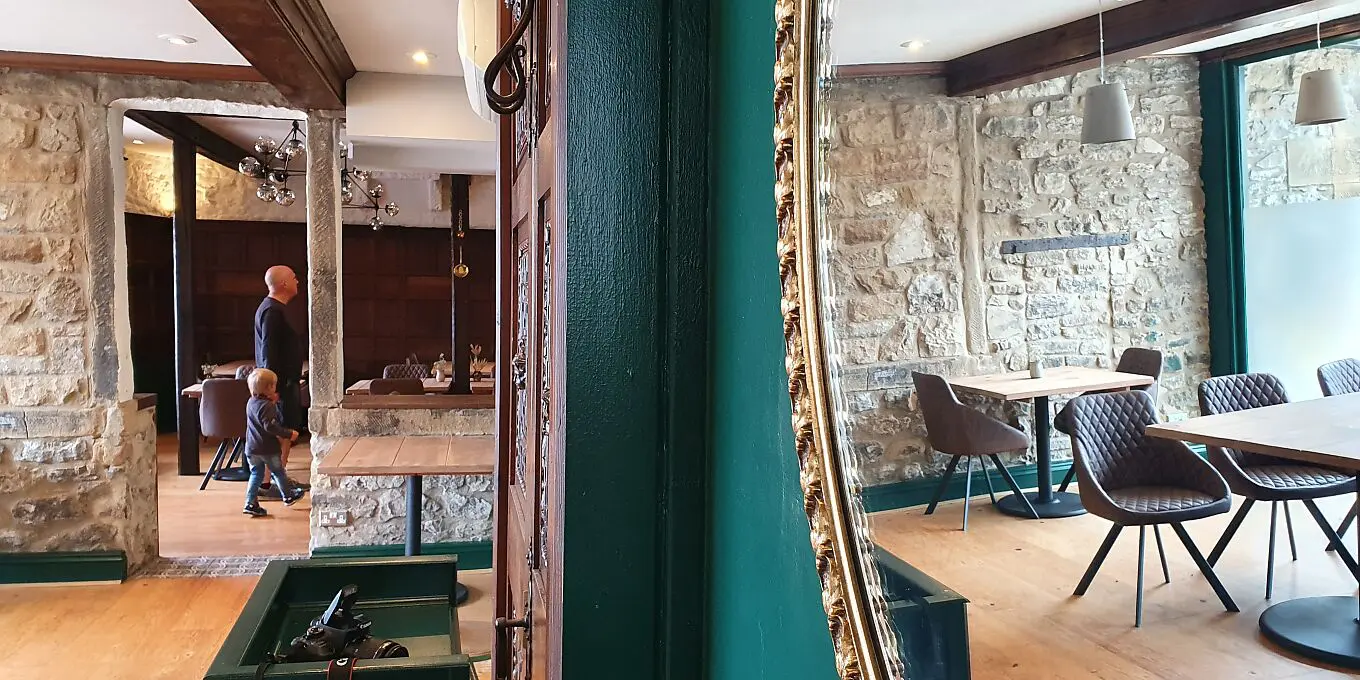 Restaurant Lovage Bakewell