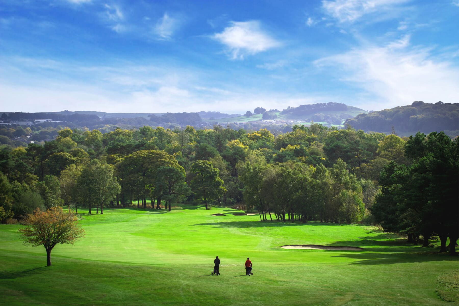 Cavendish Golf Club Buxton