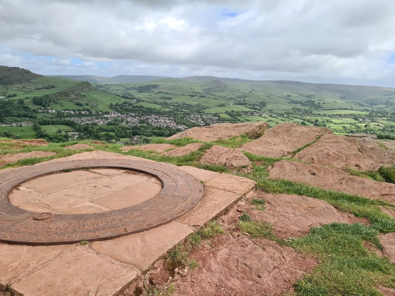 Eccles Pike