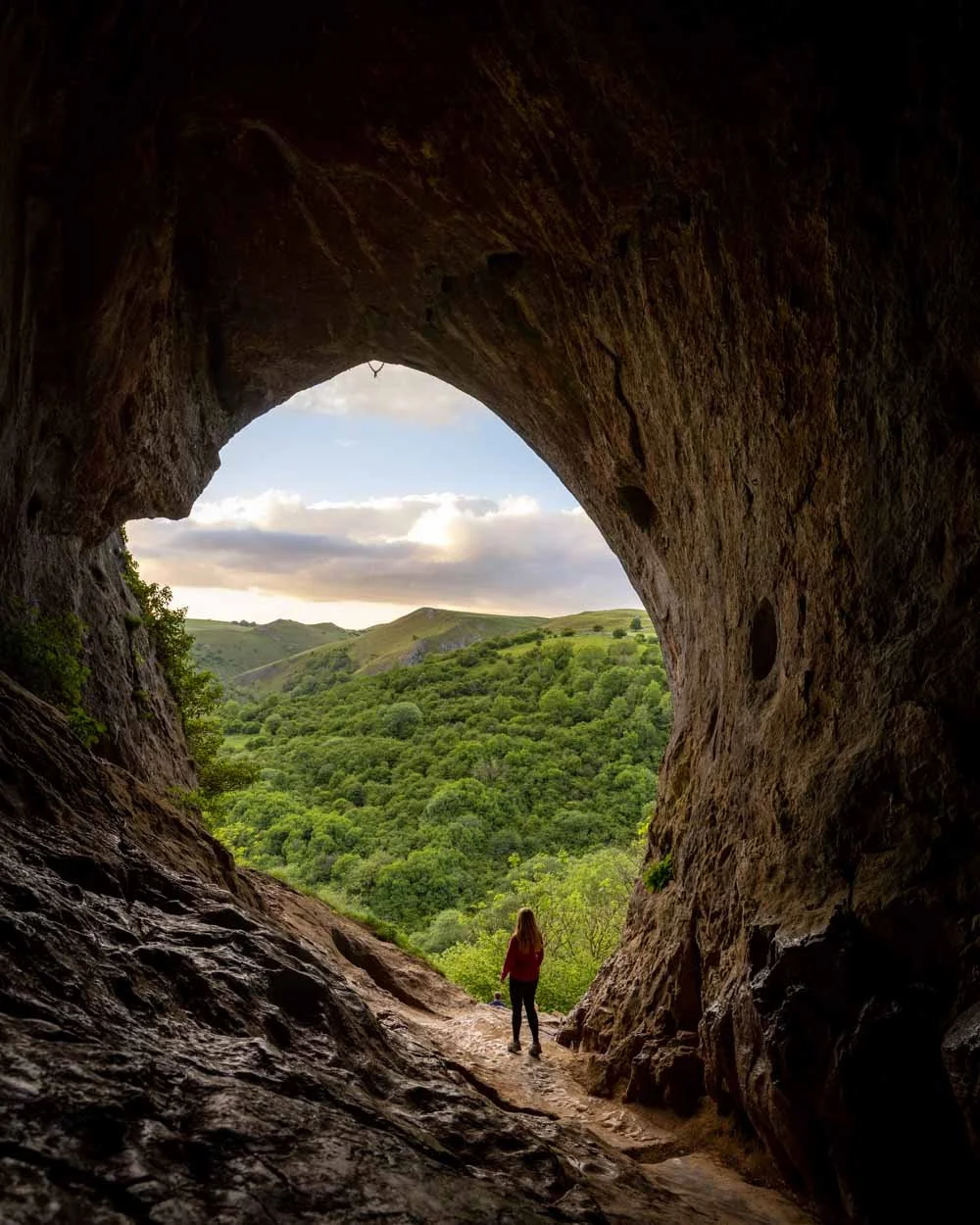 Thor's Cave