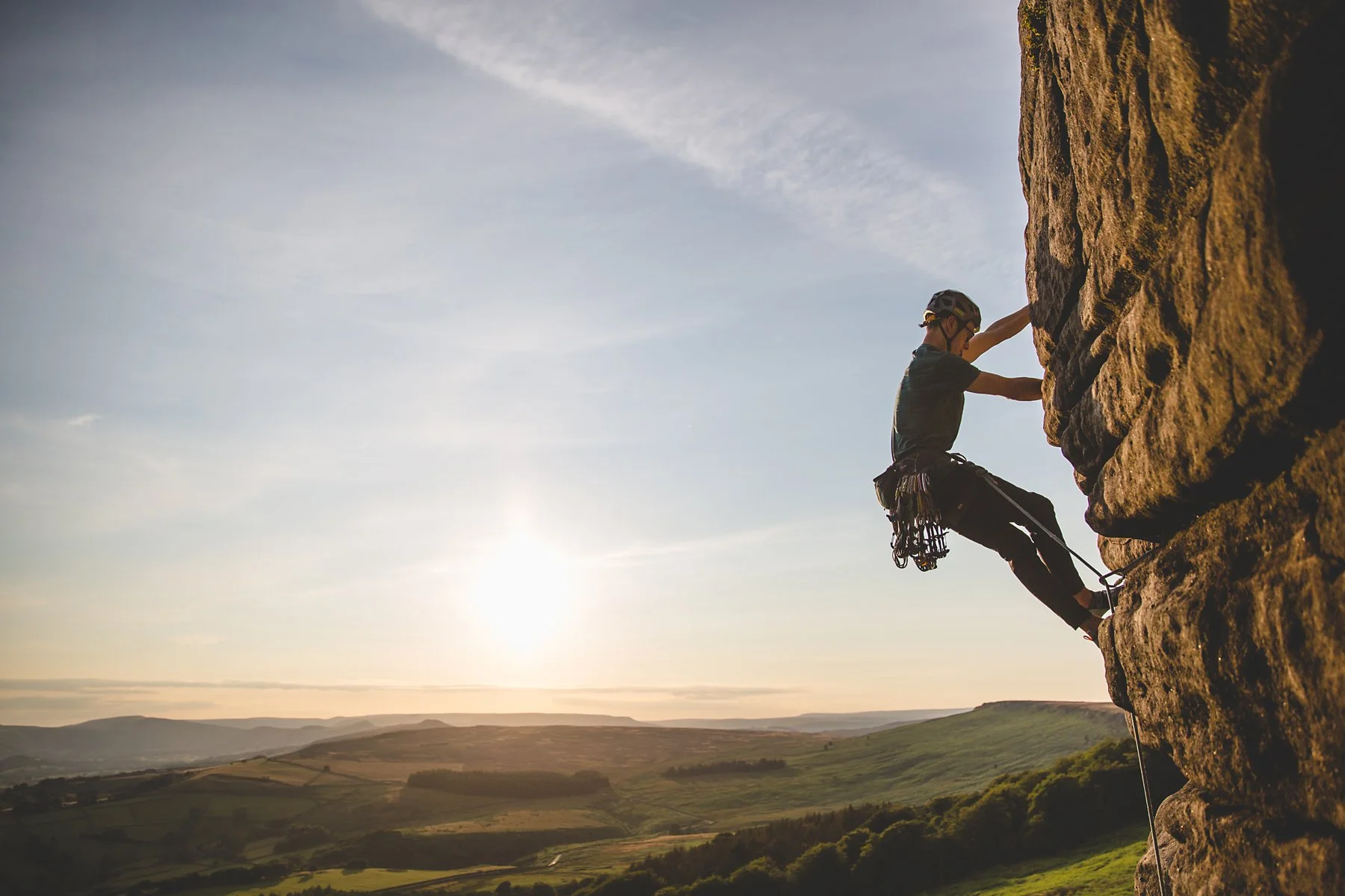 Peak Lines Climbing