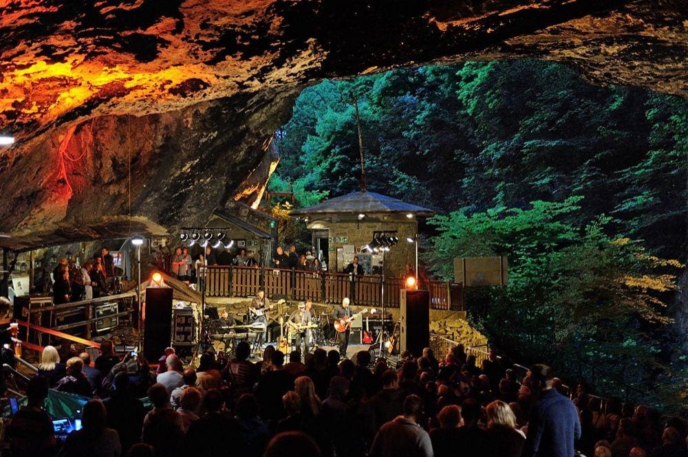 Speedwell cavern