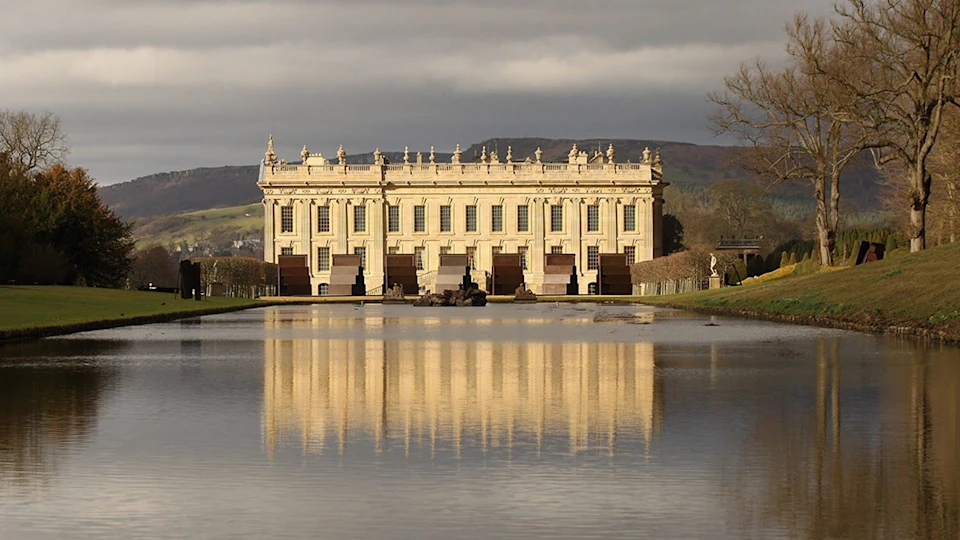 chatsworth house