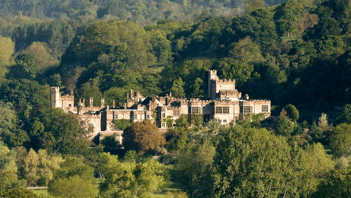 haddon hall