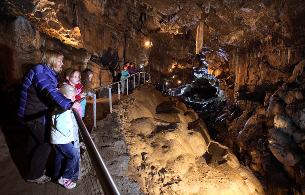 poole's cavern